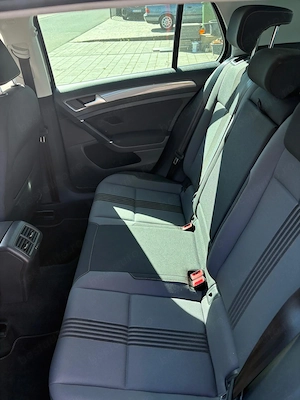 Vw golf 7 -model Allstar 2017-motor benzina euro 6 - imagine 7