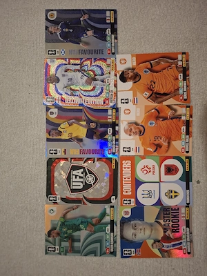 Vand Lot 36 Carduri Panini Fifa-Limited Edition inclus - imagine 2