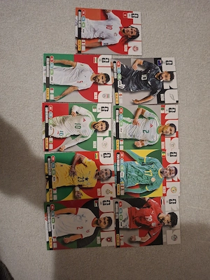 Vand Lot 36 Carduri Panini Fifa-Limited Edition inclus - imagine 5