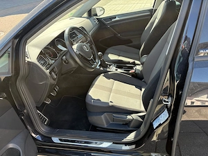Vw golf 7 -model Allstar 2017-motor benzina euro 6 - imagine 5