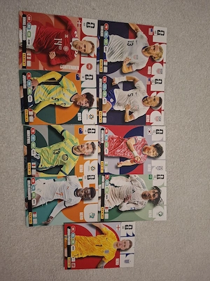 Vand Lot 36 Carduri Panini Fifa-Limited Edition inclus - imagine 3