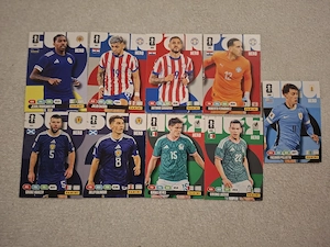 Vand Lot 36 Carduri Panini Fifa-Limited Edition inclus