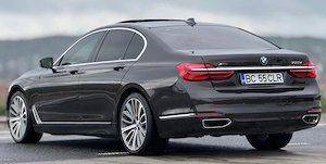 Bmw 730 xd 265 cp, B&W, trapa, tablete  - imagine 2