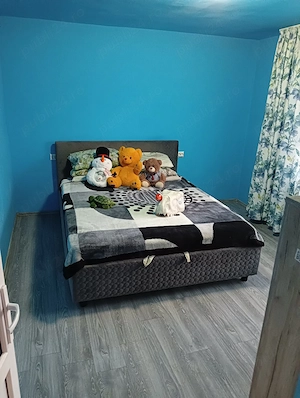 Casă Păun Iași lângă pădure | utilități complete | 2 camere + etaj | teren 300 mp - imagine 4