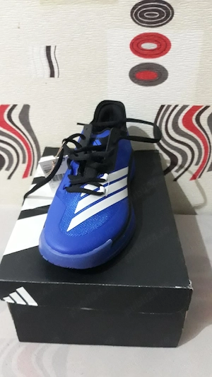 Adidași cu talpă înaltă - imagine 3