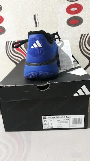 Adidași cu talpă înaltă - imagine 4