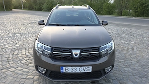 Dacia Logan MCV 2017 Euro 6