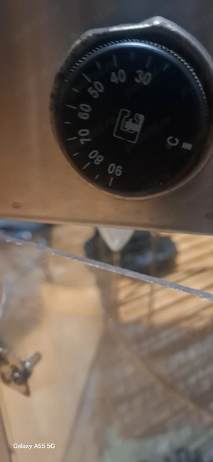 dozator suc si vitrina calda