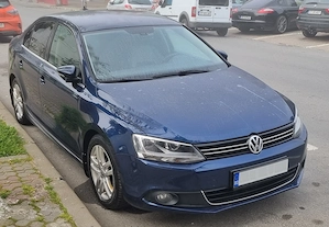 Volkswagen Jetta an 2012, 1.6 TDI,105 CP, DSG2 7+1