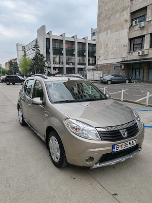 Dacia Sandero 2011 - Motor 1.6 Benzina - imagine 2