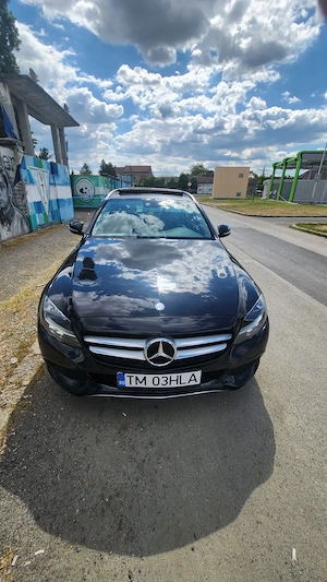 Vand Mercedes C180 - imagine 3