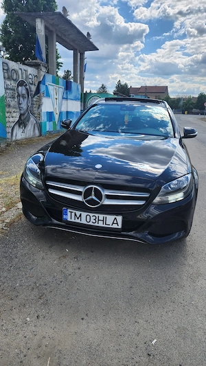 Vand Mercedes C180
