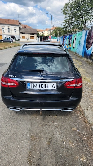 Vand Mercedes C180 - imagine 5