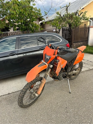 Vand ktm 250 exc-f 2007 - imagine 3