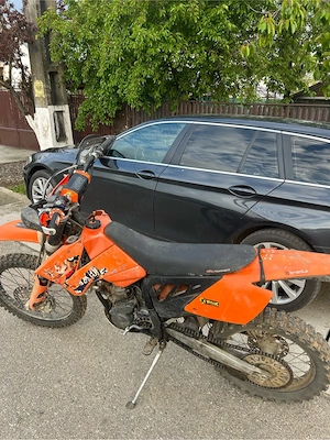 Vand ktm 250 exc-f 2007 - imagine 2