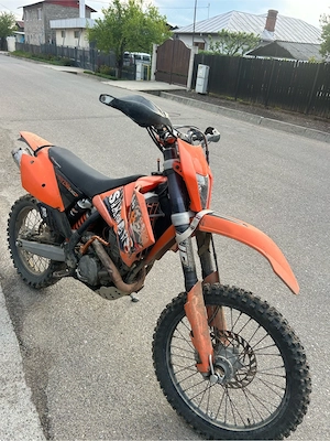 Vand ktm 250 exc-f 2007 - imagine 4