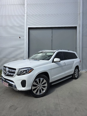 Vand Mercedes Benz Gls 450 4 Matic , 3.0 benzina , an 2019 , automat , 367 cai  - imagine 2