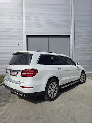 Vand Mercedes Benz Gls 450 4 Matic , 3.0 benzina , an 2019 , automat , 367 cai  - imagine 3