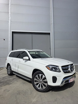 Vand Mercedes Benz Gls 450 4 Matic , 3.0 benzina , an 2019 , automat , 367 cai 