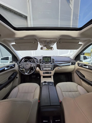 Vand Mercedes Benz Gls 450 4 Matic , 3.0 benzina , an 2019 , automat , 367 cai  - imagine 5