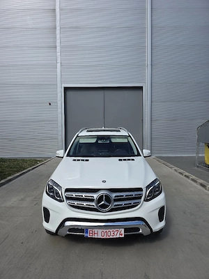 Vand Mercedes Benz Gls 450 4 Matic , 3.0 benzina , an 2019 , automat , 367 cai  - imagine 4