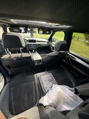 bmw x 5 full option alb perlat panoramic - imagine 3