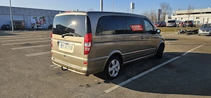 Mercedes viano avantgarde  - imagine 3