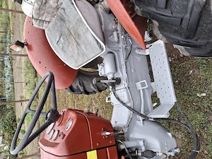 Tractor Massey Ferguson 41 CP   stare foarte bună, gata de muncă - imagine 5
