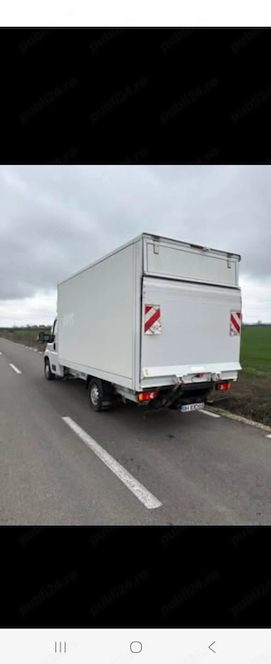 citroen jumper 2021 cu lift  - imagine 4