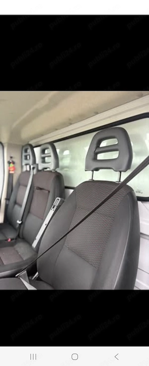 citroen jumper 2021 cu lift  - imagine 3