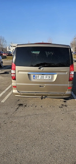 Mercedes viano avantgarde  - imagine 4