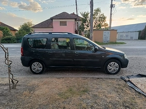 Dacia Logan Mcv 1.6 mpi an 2008 ac  - imagine 2