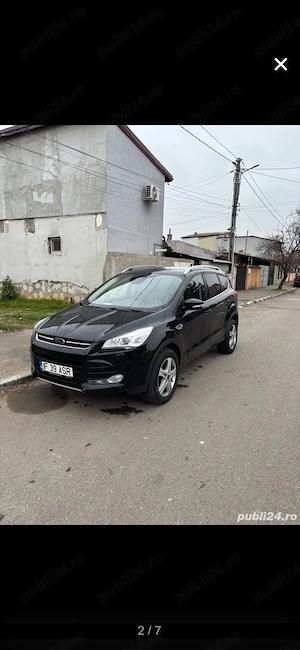 Ford Kuga 2016 2.0tdci 4x4 