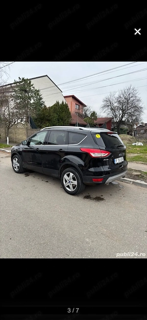 Ford Kuga 2016 2.0tdci 4x4  - imagine 4