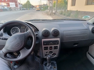 Dacia Logan Mcv 1.6 mpi an 2008 ac  - imagine 5