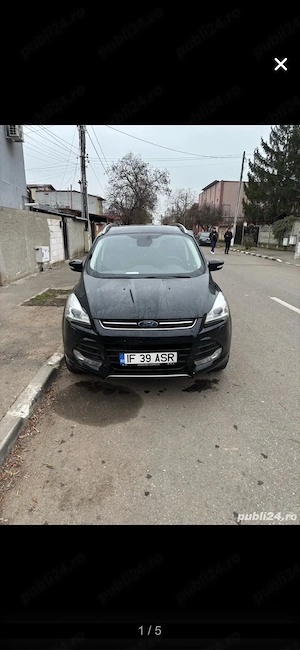 Ford Kuga 2016 2.0tdci 4x4  - imagine 2