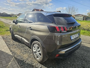 Peugeot 3008 2019 Manual-Inmatriculata - imagine 3