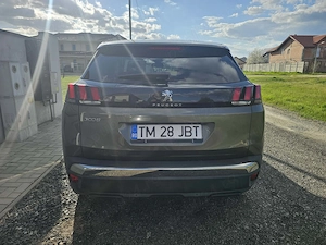 Peugeot 3008 2019 Manual-Inmatriculata - imagine 4