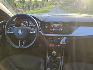 Skoda scala 1.0 tsi 116 cai