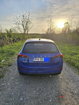 Skoda scala 1.0 tsi 116 cai - imagine 5