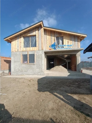 Casa 6 camere Balotesti 200 m.p. - imagine 5