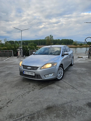 Ford mondeo 2007 automat - imagine 5
