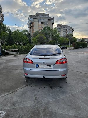 Ford mondeo 2007 automat - imagine 3