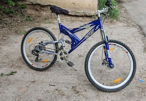 Bicicleta DHS Royal