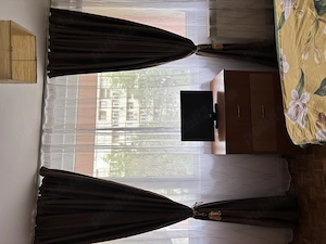 Închiriez apt 2 camere semi- decomandat Etj 5 din 10 renovat și utilat  și loc de parcare î - imagine 8
