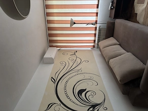 Închiriez apt 2 camere semi- decomandat Etj 5 din 10 renovat și utilat  și loc de parcare î - imagine 4