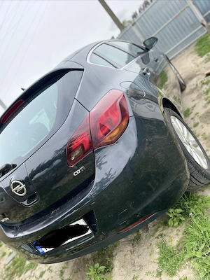 Opel Astra J, 1.7 CDTI, 2011, Euro5 - imagine 4