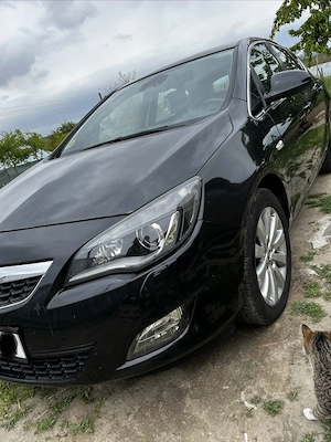 Opel Astra J, 1.7 CDTI, 2011, Euro5