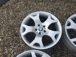 Vand Jante AL/ 19 BORBET Originale BMW  - imagine 3