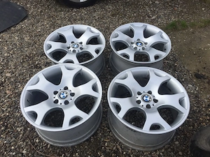 Vand Jante AL/ 19 BORBET Originale BMW 